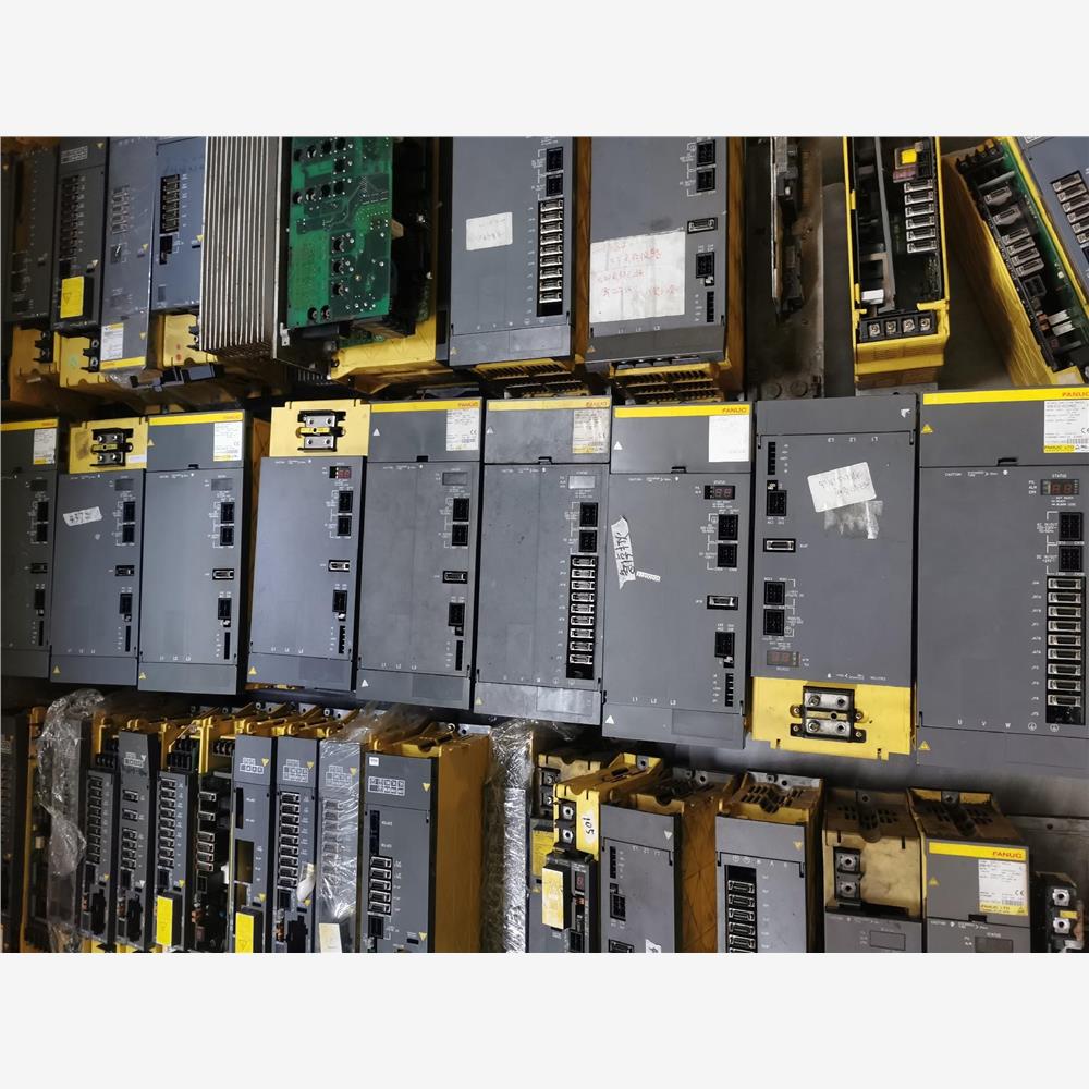 议价发那科老款6079，6080驱动器，A06B-6079-H1