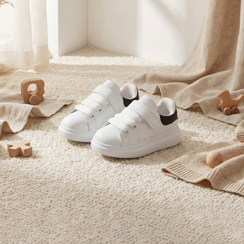 【1一8】岁春秋软底学步鞋男女童