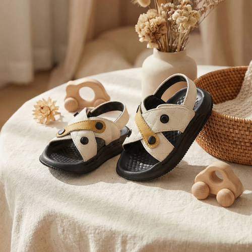 1—3岁儿童春季新款软底稳步鞋子