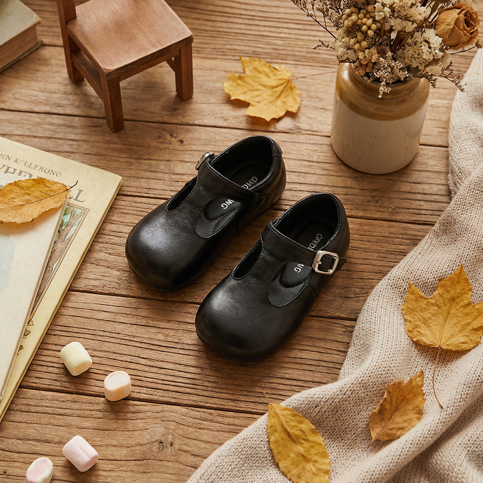 宝宝公主鞋儿童亲子鞋中大童鞋洋气百搭幼小稳步鞋单鞋婴儿步前鞋,童鞋/婴儿鞋/亲子鞋,幼小稳步鞋,淘宝优惠券,粉丝福利购,淘宝优惠卷