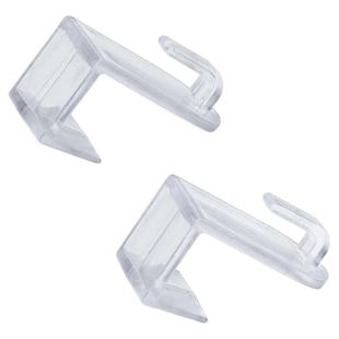 窗帘门钩 圣诞节装饰门钩 灯具花环夹子 帘头帷幔装饰挂钩子