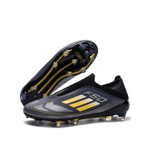 足球训练鞋 跨境世界杯F50足球鞋 男女低帮人造坪长钉青少年鞋