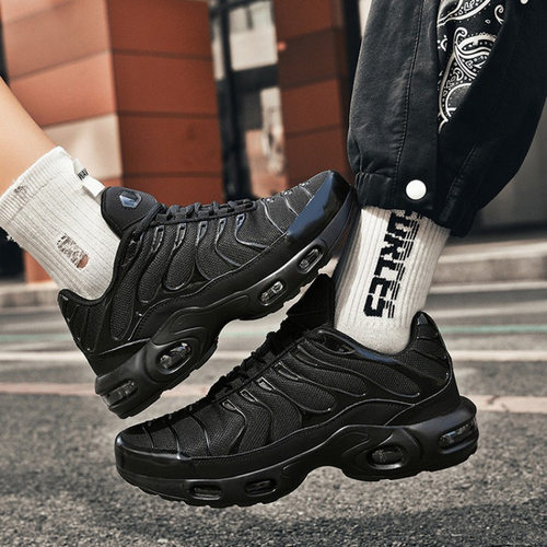 运动鞋男女款新款TN动气垫鞋跨境外贸欧洲站大码跑步鞋sneakers