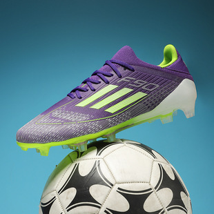 世界杯F50足球鞋 footballshoes跨境外贸 FG草坪长钉碎钉训练比赛鞋