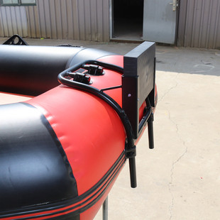 船博士橡皮艇马达支架汽油推进器支架充气船汽油推进器通用配件