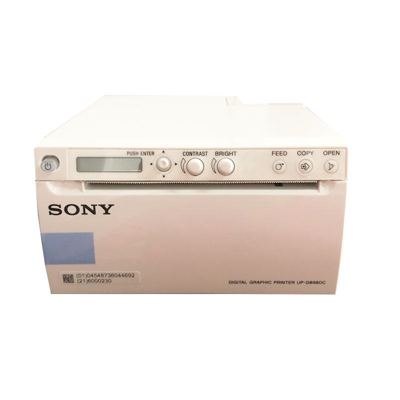 SONY索尼 UP-D898MD UP-D898DC B超超声设备高品质数字热敏打印机