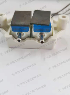迈瑞原装监护仪配件电磁阀IMEC8 /IPM10 12 血压阀模块12V快慢阀