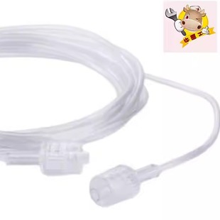 原装 Drager/德尔格呼末二氧化碳CO2麻醉气体监护采样管/长度2.5m