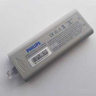 飞利浦监护仪全新原装锂电池,适用GS10,GS20,G30,G40,G30E,G40E