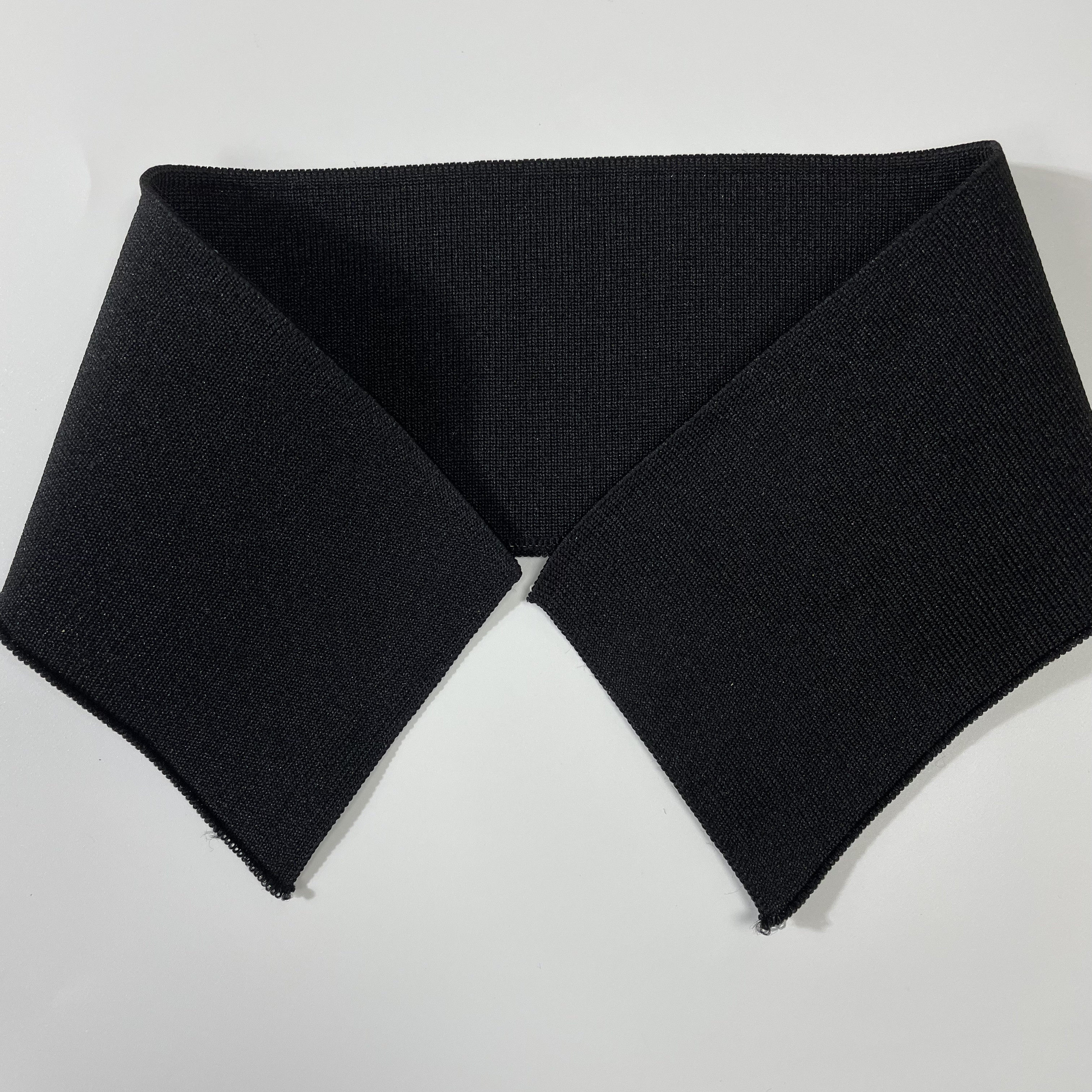 여름 스레드 얇은 학생 유니폼 티셔츠 POL0 셔츠 옷깃 칼라 긴 소매 평면 기계 직물 재봉 액세서리