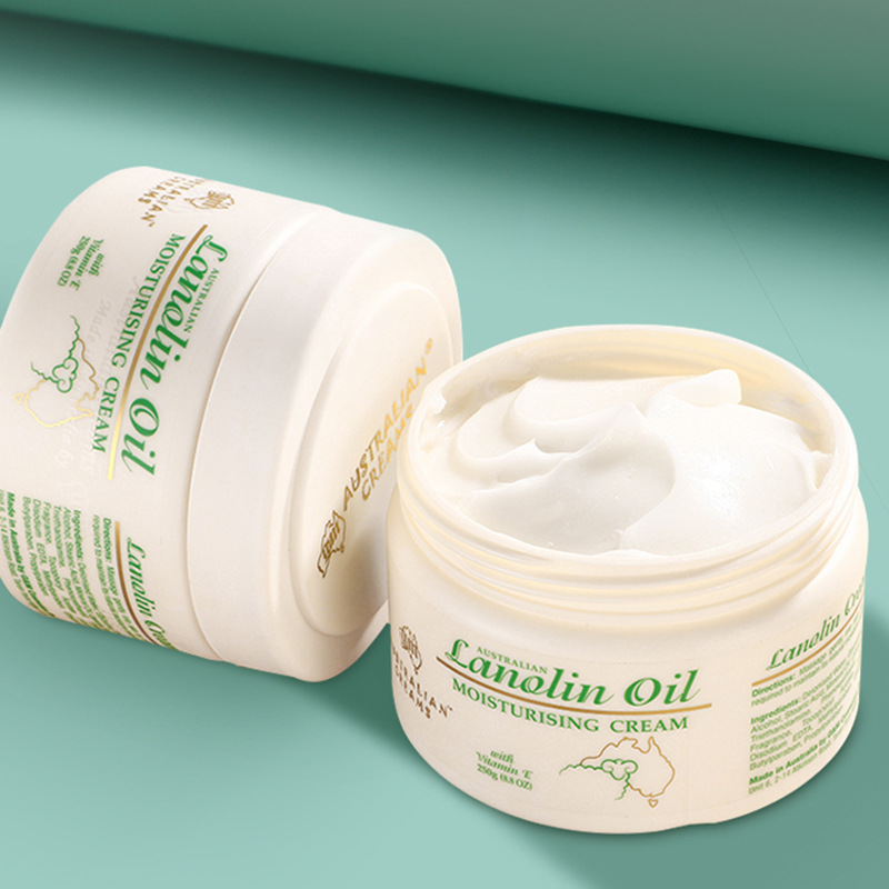 澳洲澳芝曼绵羊油GM面霜