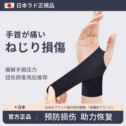 缠绕式手护腕健身固定弹力带tfcc