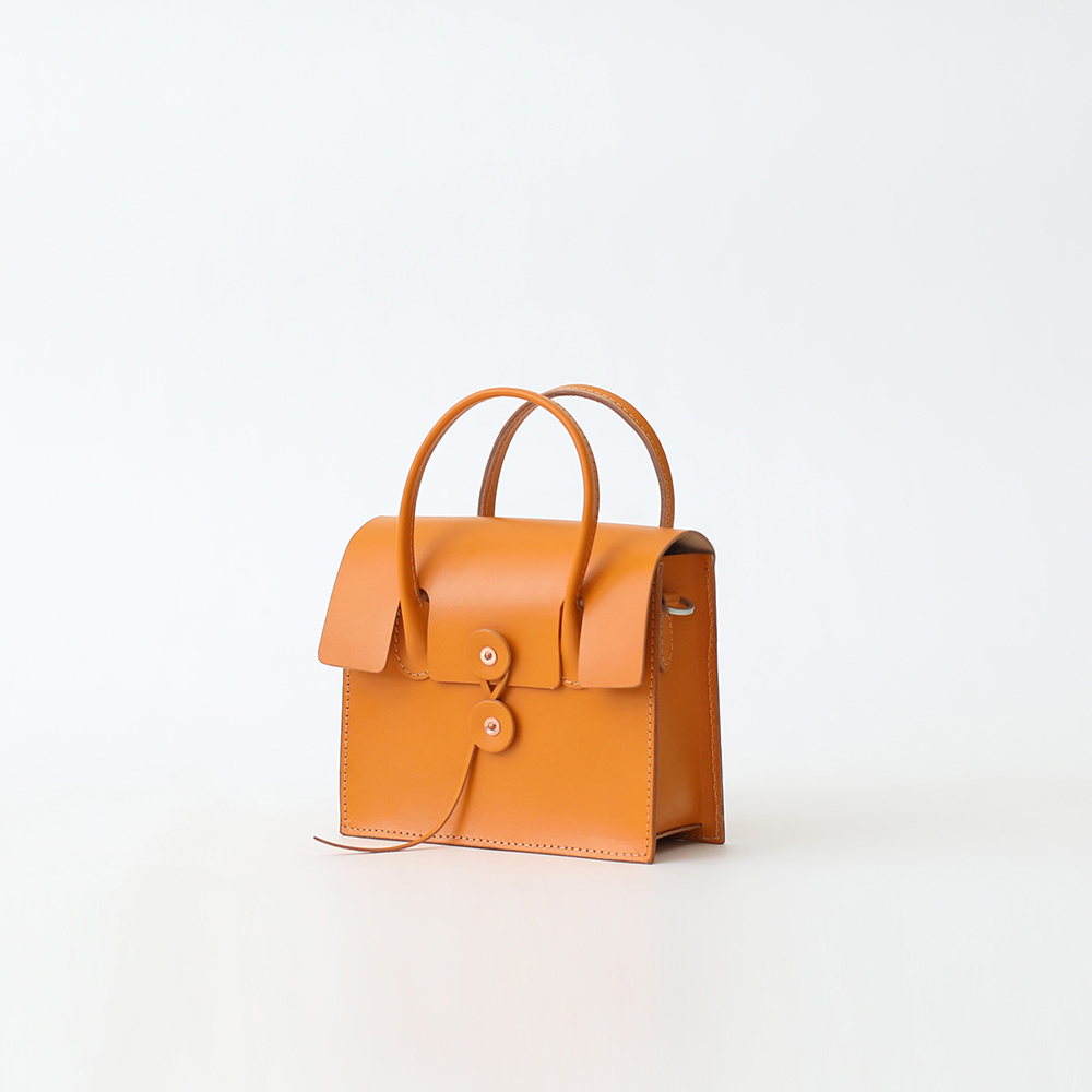 JOYDIVISION单肩信封马鞍包经典