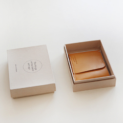 ví nữ cầm tay cao cấp JoyDivision Handmade Đơn giản da đàn ông đồng tiền phụ nữ ví nữ nhỏ ví cầm tay nữ bản to ví nữ cầm tay mini