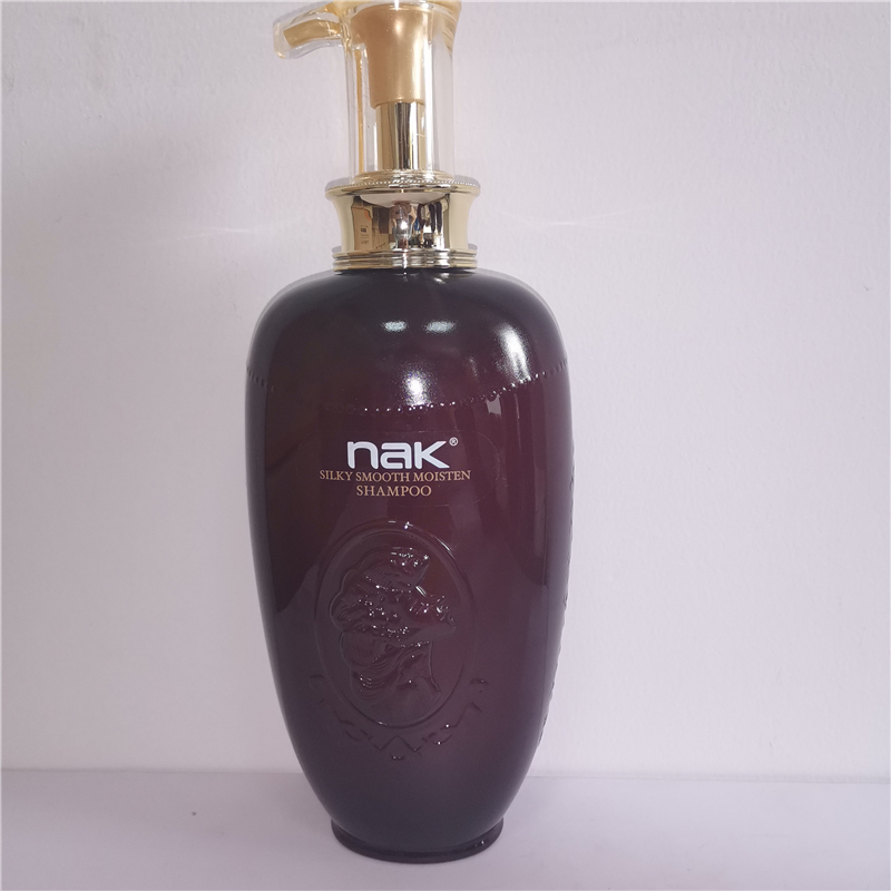 nak奢享丰盈去屑丝滑发质洗发水
