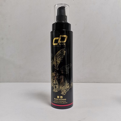 原野刚劲强力造型啫喱膏