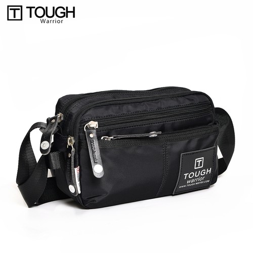 户外斜挎包Tough工装轻便尼龙布