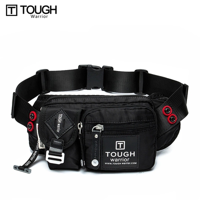 Tough经典休闲街头男士手机腰包