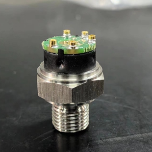 316L溅射薄膜金属基敏感芯片压力传感器半成品转mV输出特纯气体