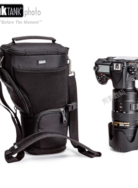 thinkTANK创意坦克Digital Holster10三角摄影包单肩腰斜跨枪包
