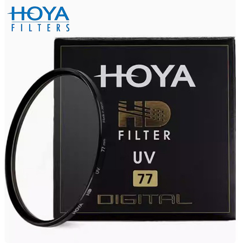 保谷(HOYA)HD UV 多层镀膜高清UV镜37/52/55/58/72mm滤镜保护镜