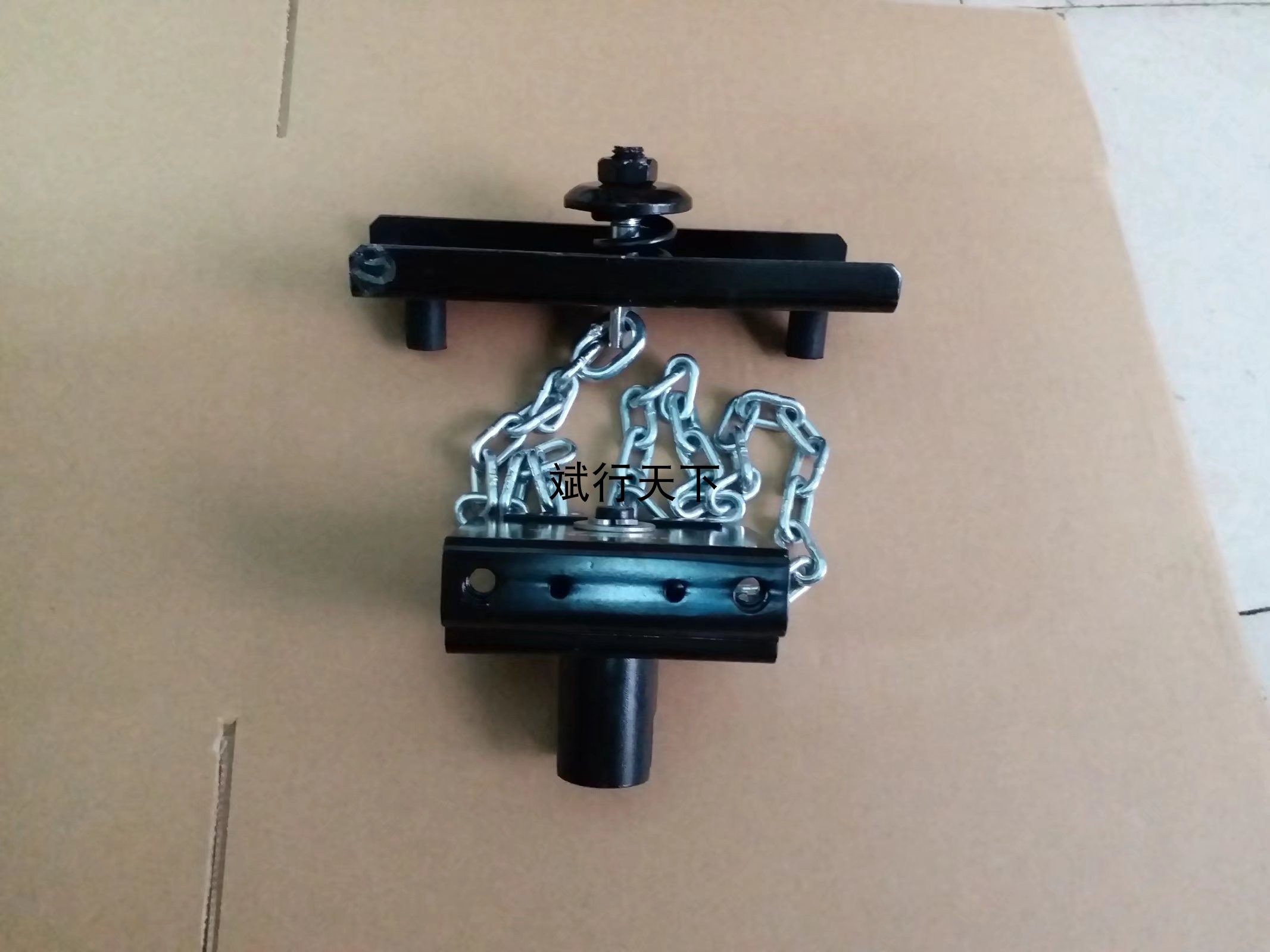 适用东风御风P16 S16备胎吊架挂架升降器紧固器总成 原厂汽车配件