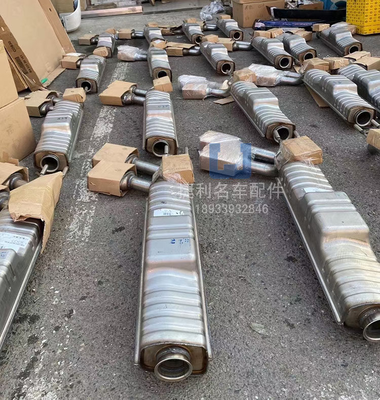 奔驰 大G G500 G63 G55 AMG 排气管 原厂 配件 原装 拆车 运动