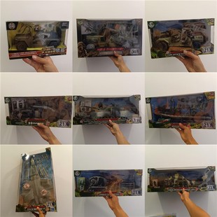 正义红师军事模型S.W.A.T悍马 大黄蜂战斗机 吉普车 小鸟直升机