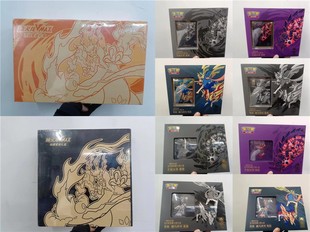 宝可梦卡牌龙之再临辉光 喷火龙对战套装礼盒 玛俐的决心礼盒