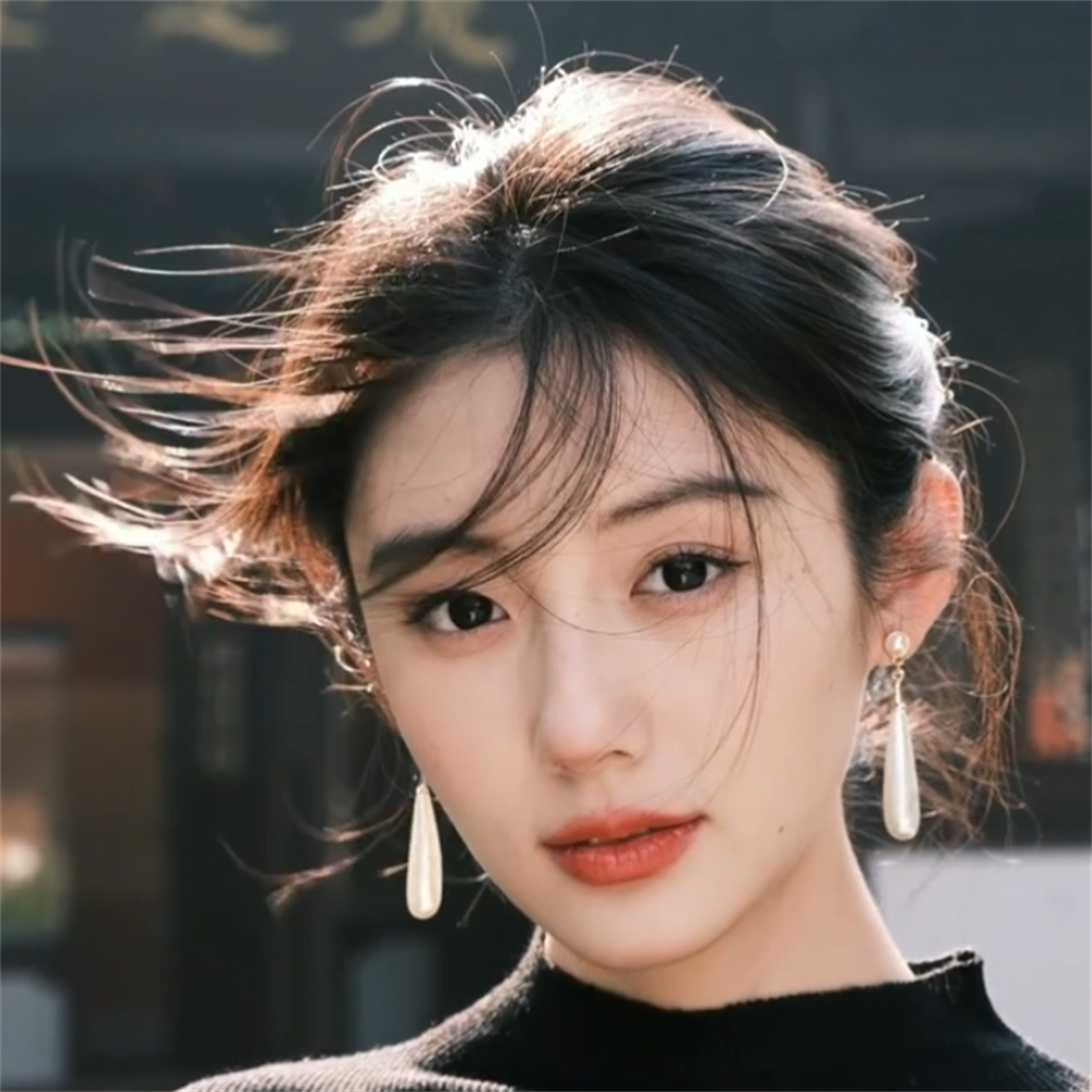 YFEIFEIE法式气质长款水滴珍珠耳环女时尚轻奢高级感耳钉优雅耳饰,饰品/流行首饰/时尚饰品新,耳环,淘宝优惠券,粉丝福利购,淘宝优惠卷