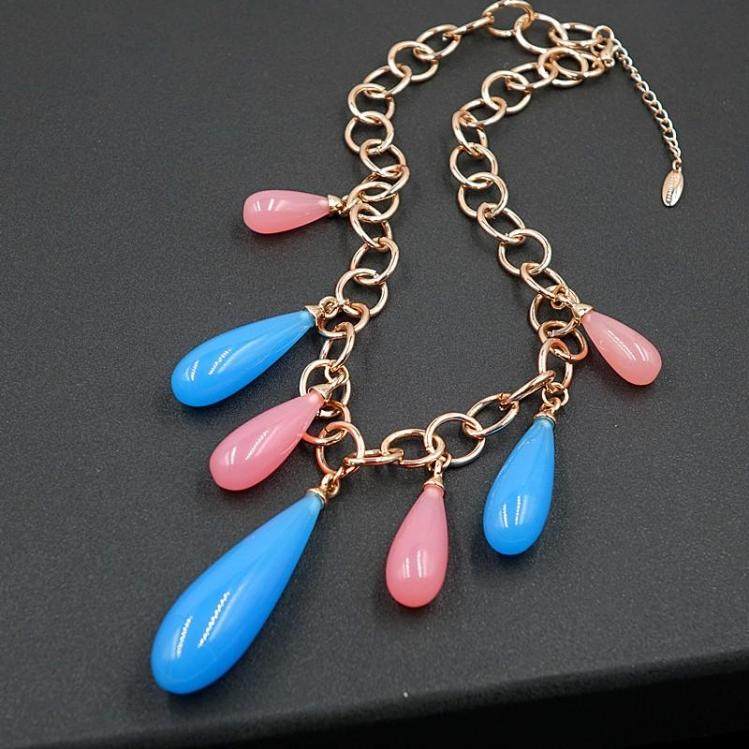 欧美夸张配饰项链包邮