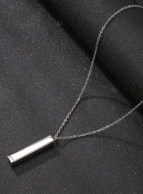 不锈钢可拆卸立体毛衣链