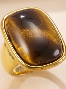 跨境专供复古情侣对戒