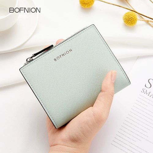 Бумажник, короткая ультратонкая сумка через плечо, маленький кошелек, универсальный картхолдер, японские и корейские