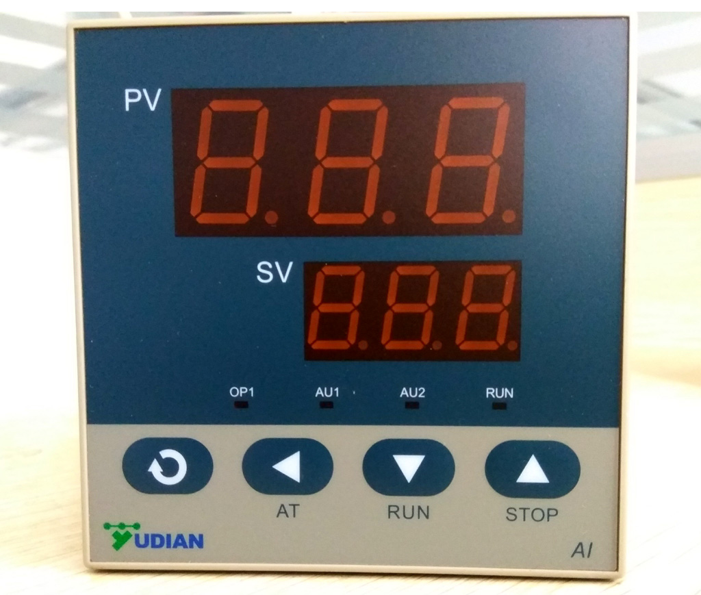 宇电仪表【宇光仪表】AI-208温控器 调节器 温控表