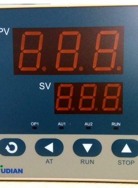 宇电仪表【宇光仪表】AI-208温控器 调节器 温控表