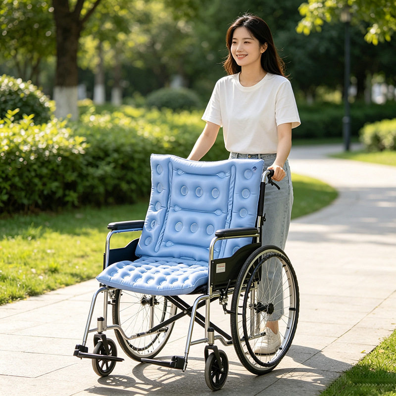 行动不便家人专用久坐减压充气可