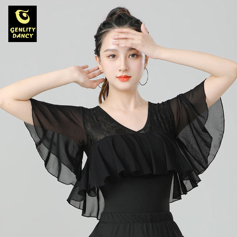 珍黎婷舞蹈服独立纸样品质保证
