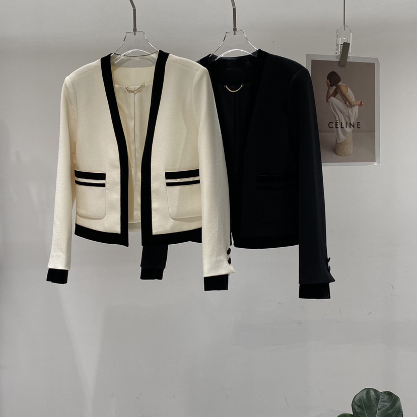 七七冬上新经典设计感时尚小香风气质短外套YS1-WT24060,女装/女士精品,时尚套装,淘宝优惠券,粉丝福利购,淘宝优惠卷