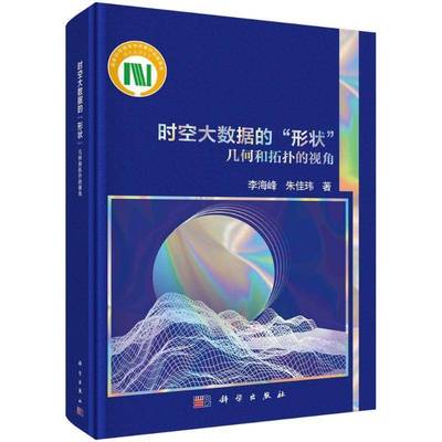 正版书籍 时空大数据的
