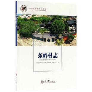 正版书籍 东岭村志陕西省宝鸡市金台区陈仓镇东岭村方志出版社历史村史宝鸡 人天书店畅销书排行榜