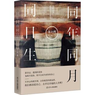 同年同月同日生 王小列 小说书籍