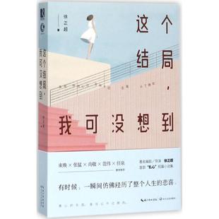 这个结局，我可没想到 徐正超 短篇小说小说集中国当代 小说书籍