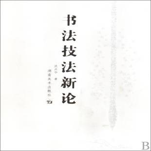 人天书店畅销书排行榜 书法技沃兴华湖南社艺术书法中国 正版 书籍