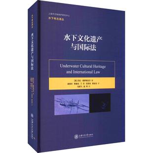 水下文化遗产与法 莎拉·德罗姆古尔 水下文化遗产保护法研究 法律书籍