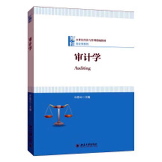 正版书籍 审计学叶陈云北京大学出版社经济计学高等学校教材 人天书店畅销书排行榜