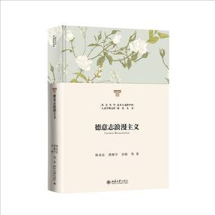 正版书籍 德意志浪漫主义韩水法北京大学出版社文学 人天书店畅销书排行榜