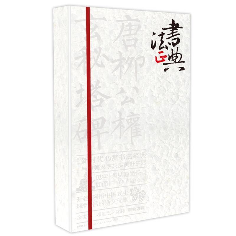 正版书籍 唐&middot;柳公权&middot;楷书 玄秘塔碑柳公权书广东人民出版社艺术楷书碑帖中国唐代 人天书店畅销书排行榜