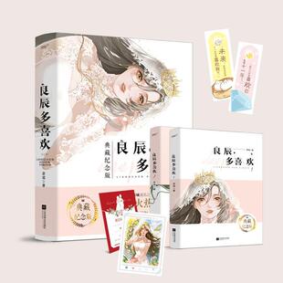 良辰多喜欢 原城 言情小说中国当代 小说书籍