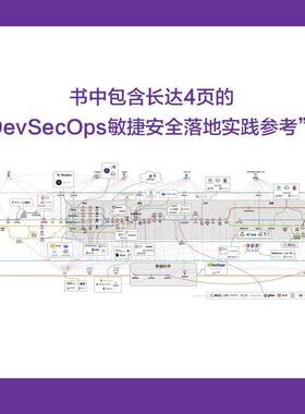 正版书籍 DevSecOps敏捷子芽机械工业出版社计算机与网络  人天书店畅销书排行榜